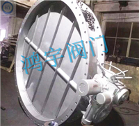 電動(dòng)通風(fēng)蝶閥-不銹鋼通風(fēng)蝶閥